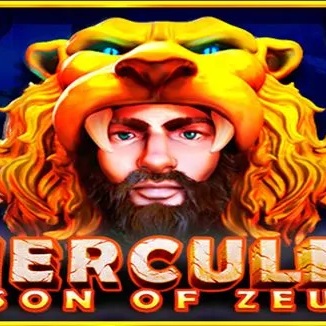 Hercules Son of Zeus